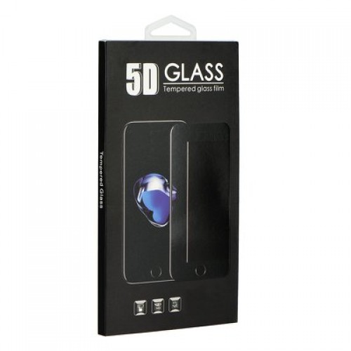  Stikla ekrāna aizsargs 9H 5D Apple iPhone 13 miniblack 